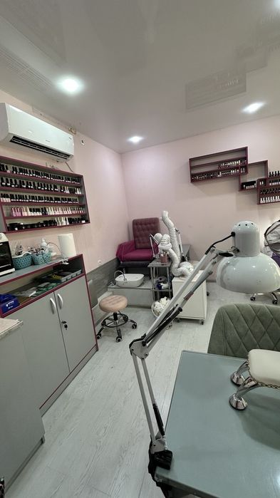 Продаётся мебель для салона красоты