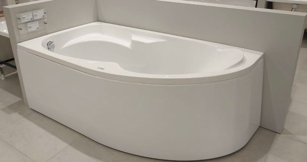 Ванна Китай тритон modern cersanit