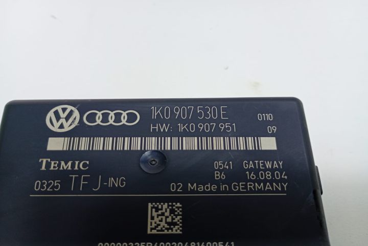 Modul gateway 1K0907530E Volkswagen VW Golf a 5-a generatie seria