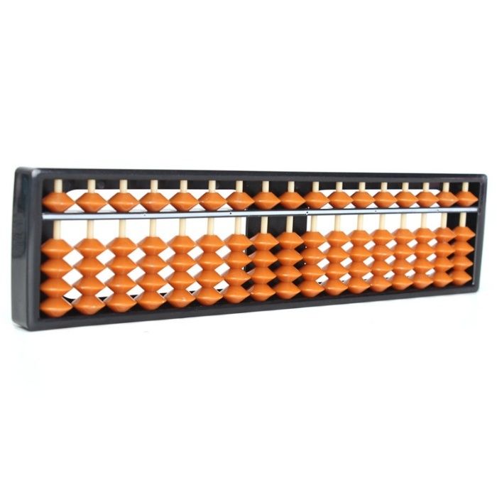 Абакус 17 разрядный, абакусы соробаны для ментальной арифметики оптом