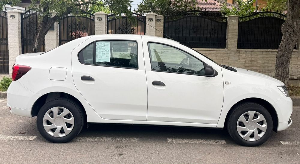 DACIA Logan 2019 — imagine 2