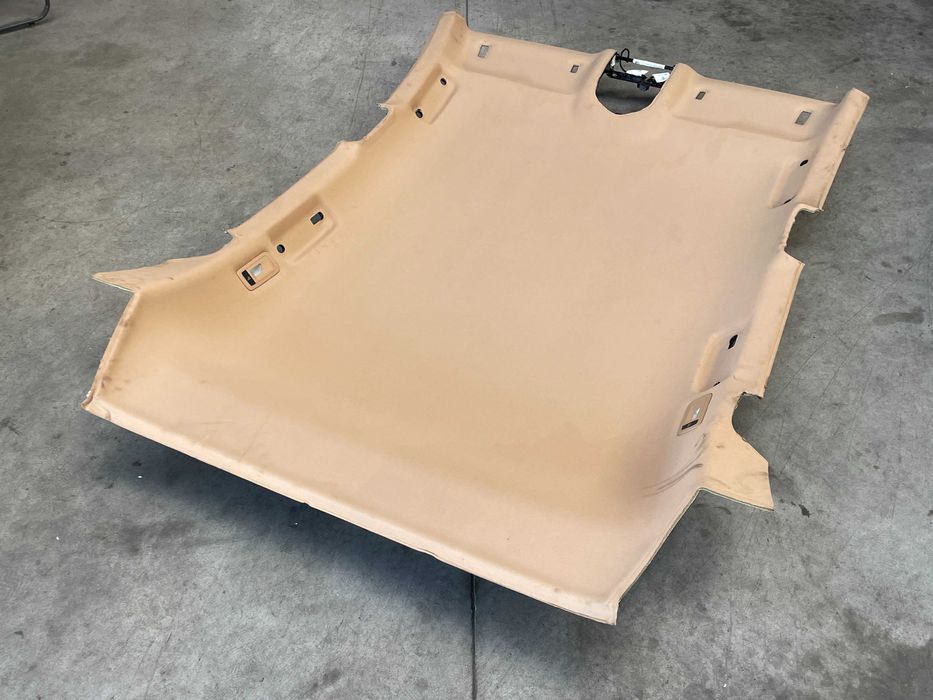 Plafon interior bej/crem Porsche Macan 95B