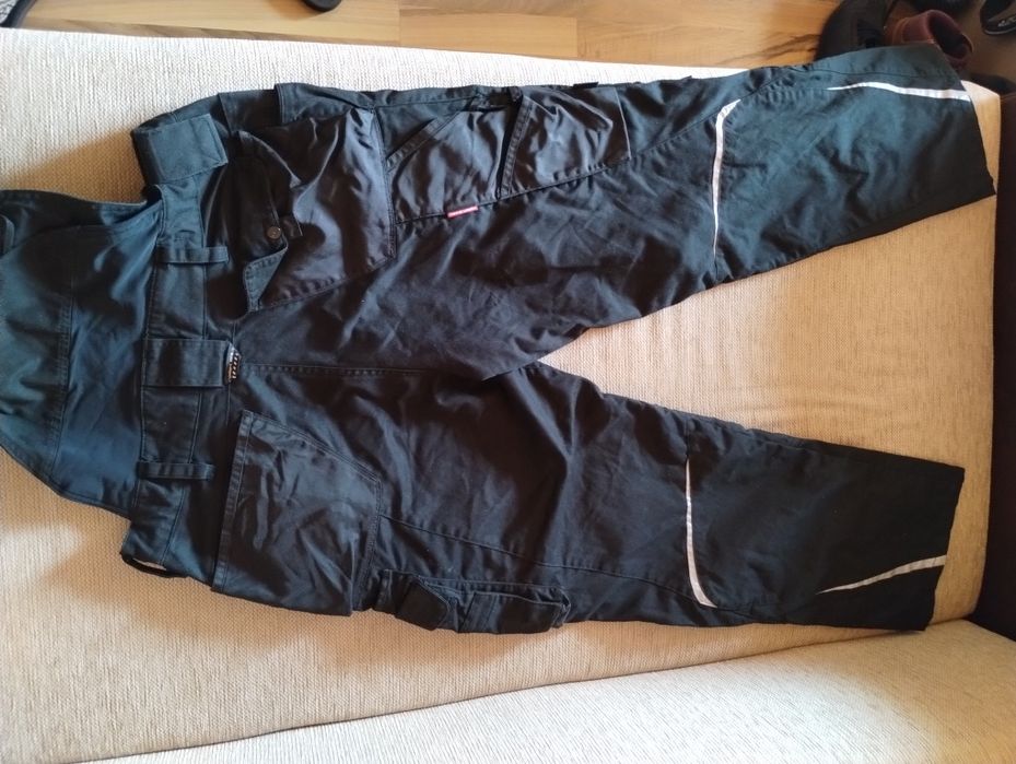 Pantaloni si salopeta Engelbert Strauss  52-54