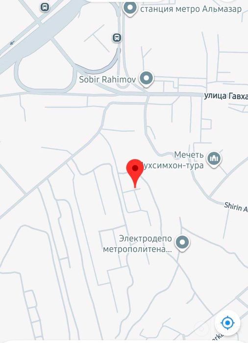 Yer sotiladi Sobir Raximov Promzo'na