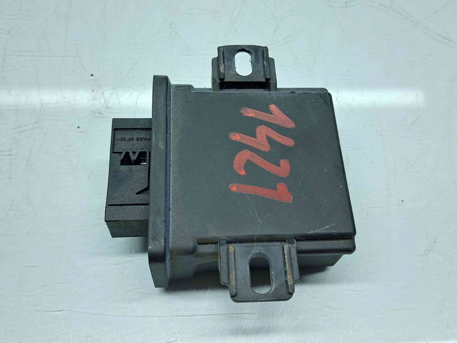 Modul control lumini  Skoda Yeti (5L) [Fabr 2009-2020] 5M0907357E