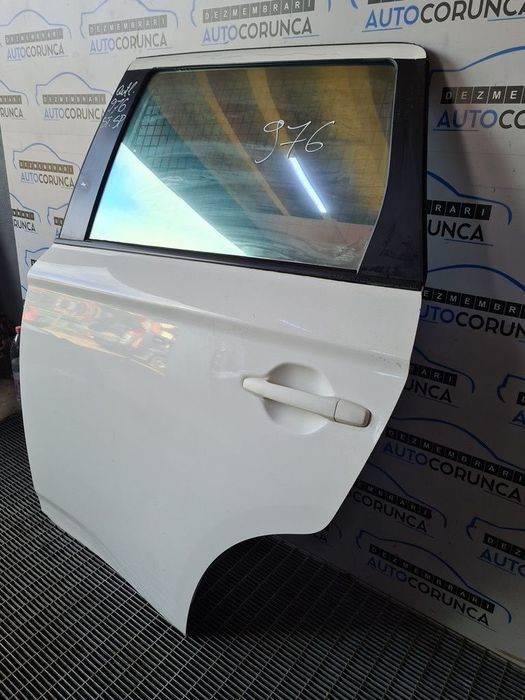 Usa Stanga Spate Mitsubishi Outlander III 2012 - 2015 SUV 4 Usi ALB W37 (976)