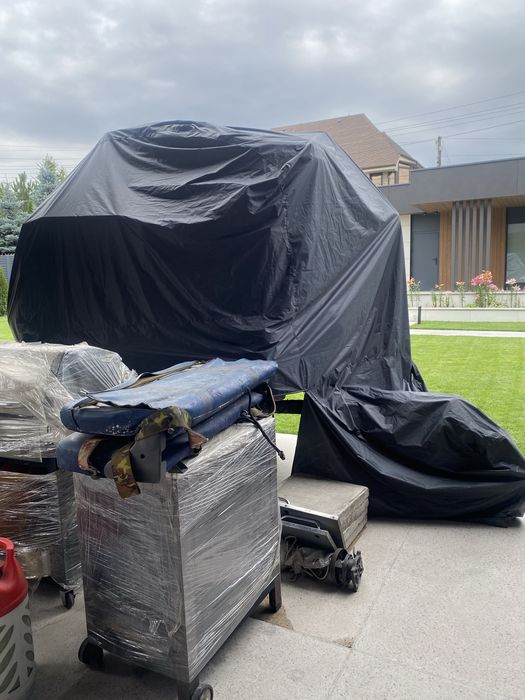 Пошив защитных чехлов