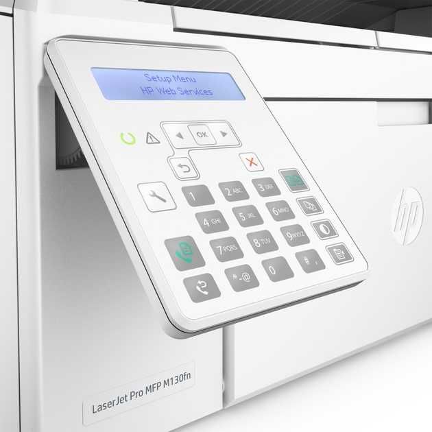 Принтер МФУ HP LaserJet Pro M130fn