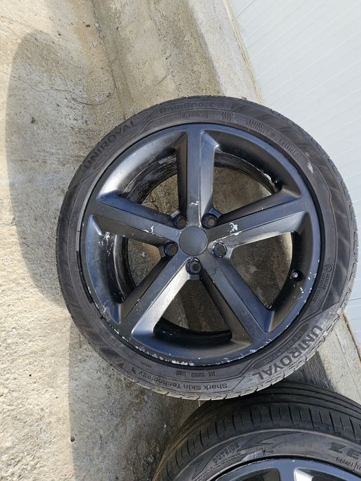 Jante R18  Audi A4 B8 S-line