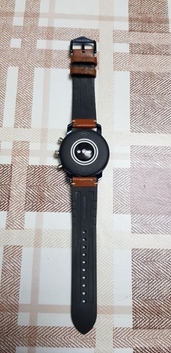 Fossil Q Explorist Gen 4