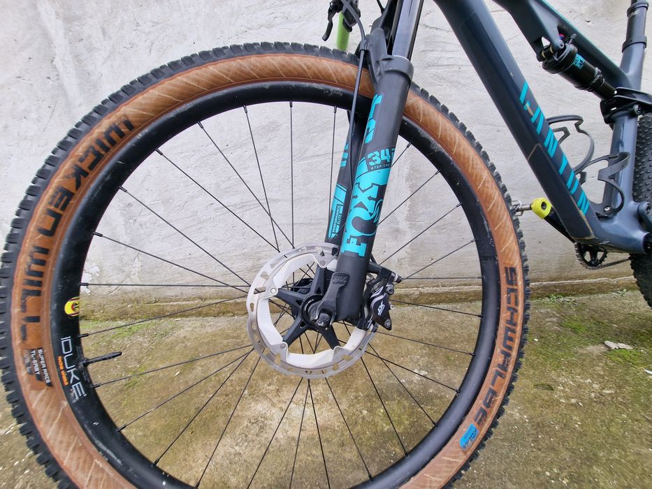 Canyon Lux Trail CF 7 2023 M