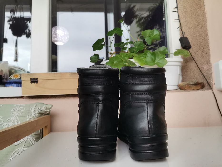 Дамски боти Ecco 38 н.