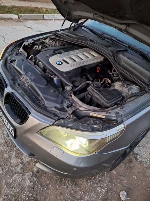 Bmw 530 e61 Touring