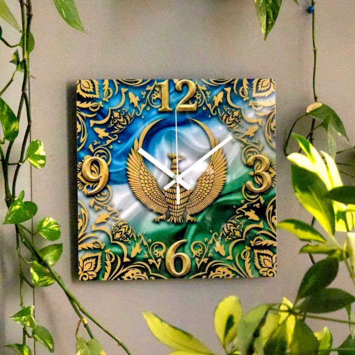 Настенные часы NEOPRINT N29 / Devor soatlari / девор соатлари