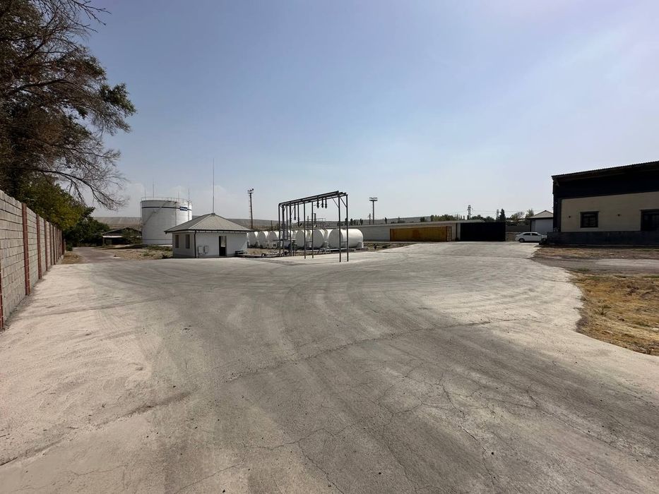 Прадажа производства.Нефтьбаза