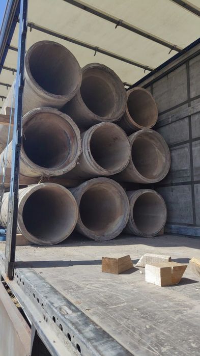 Tuburi de beton armat premo