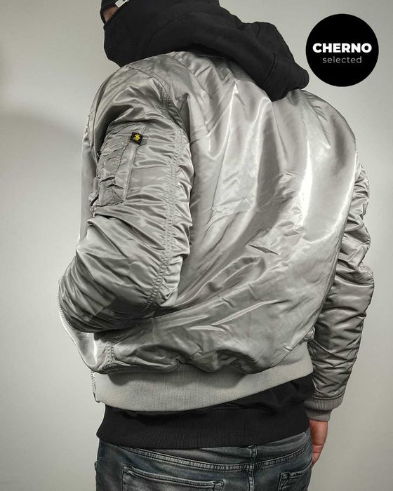 Яке бомбър ALPHA INDUSTRIES MA-1 – размер L • M – отлично състояние
