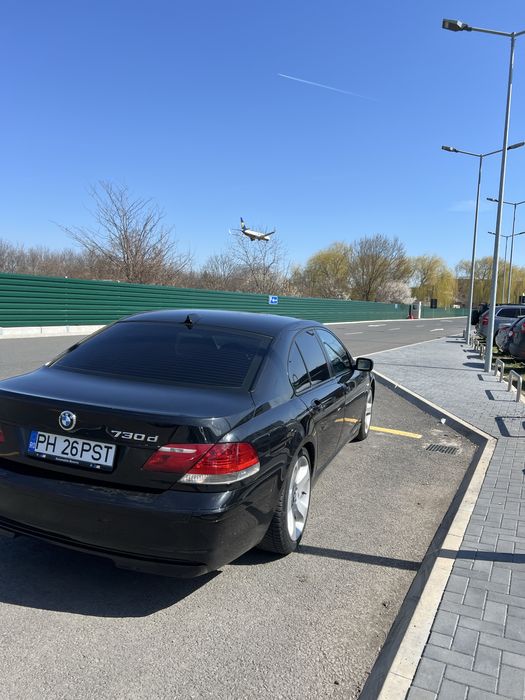 BMW Seria 7 / 730d e65