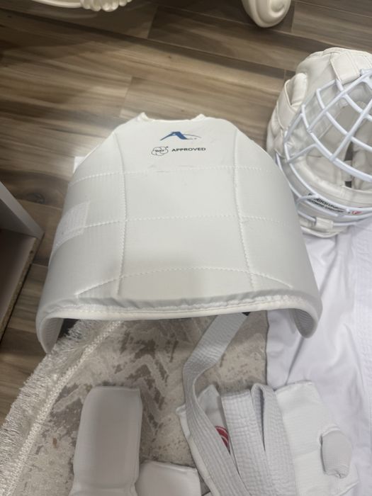 Форма для киокушинкай