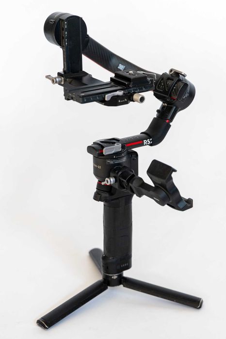 DJI RS2 Pro Combo