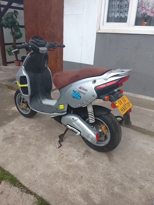 Vand urgent scuter perfect funcțional.