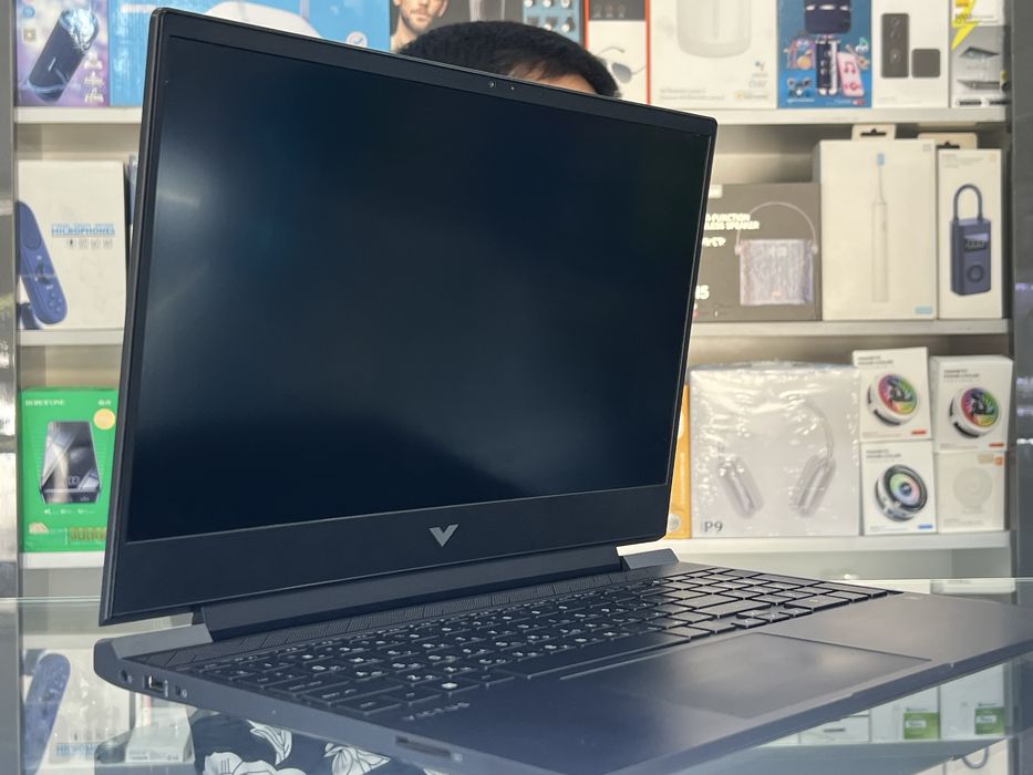 Продается ноутбук HP Victus Gaming