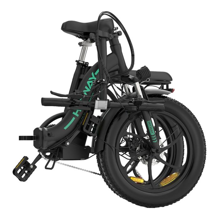 Vând bicicleta electrica pliabila