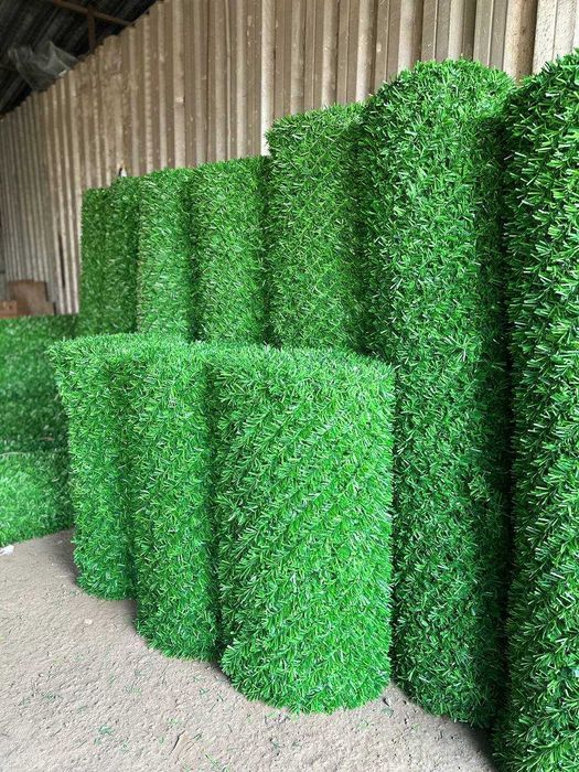 Zabor yashil devor Забор для декларации