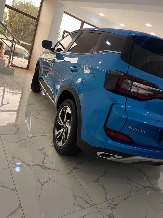 Kaiyi elektro mobile