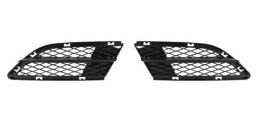 Решетка BMW E90 фейслифт 335i 328i e90 e91 06-13  предна броня капак