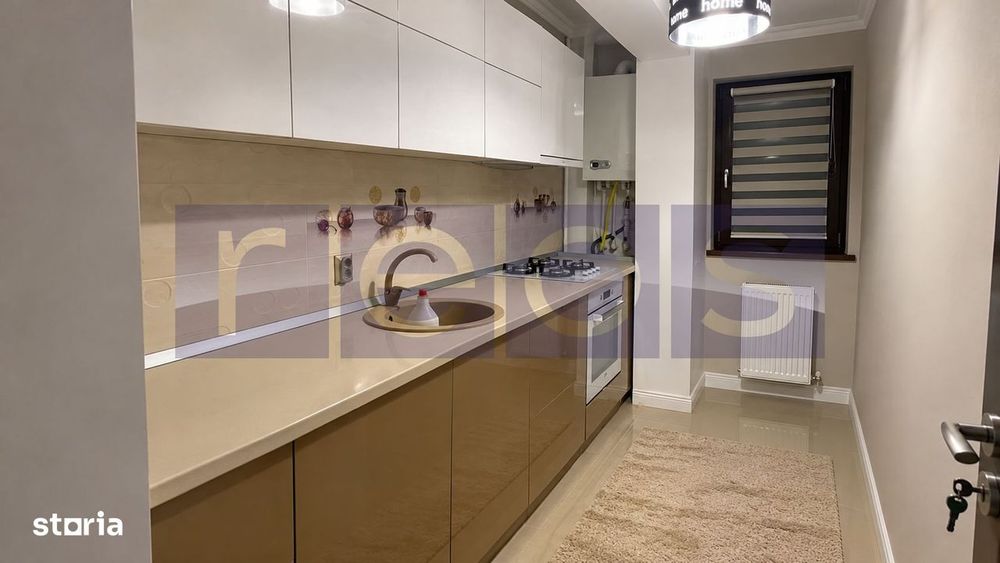 Vanzare 2 Camere | 57 Mp | Etaj 1/3 | Bloc 2019 | Mobilat & Utilat
