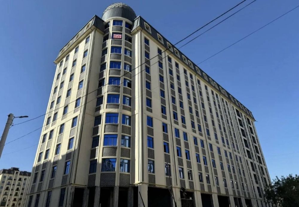 • GOLDEN LIFE Новостройка 1/5/9 Кирпичный 47м² Продаётся квартира