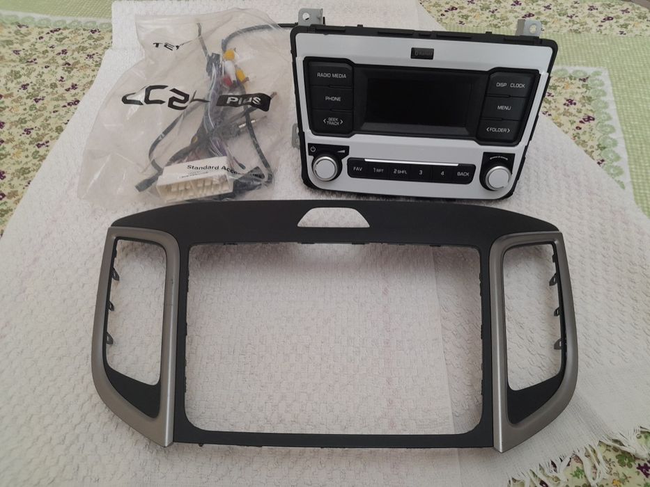 Аудиосистема хёндай крета 2021