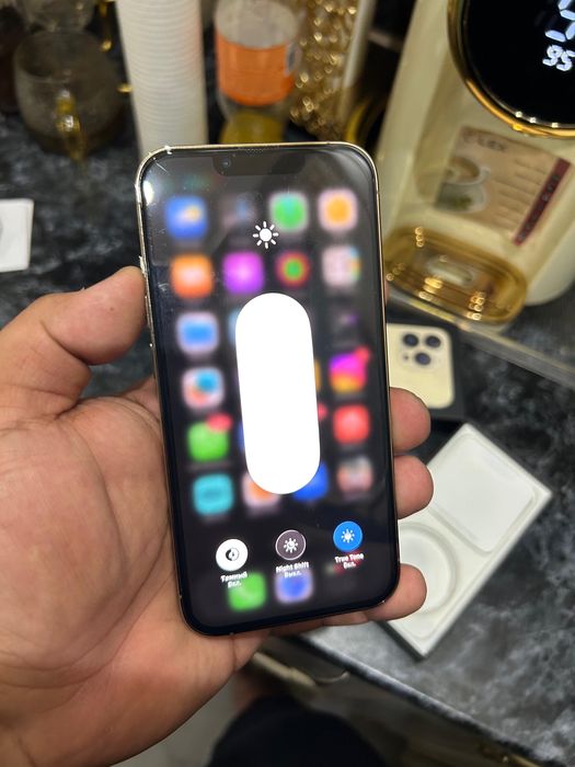 iPhone 13 pro 128GB Gold