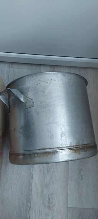 Кастрюля (ёмкость) 40 л, нержавейка