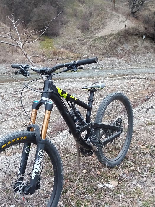 Fox 36 kashima 27.5 2015 ax 20x110