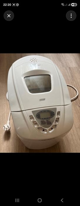 Хлебопечь Quigg Brotbackautomat BB 1500.05