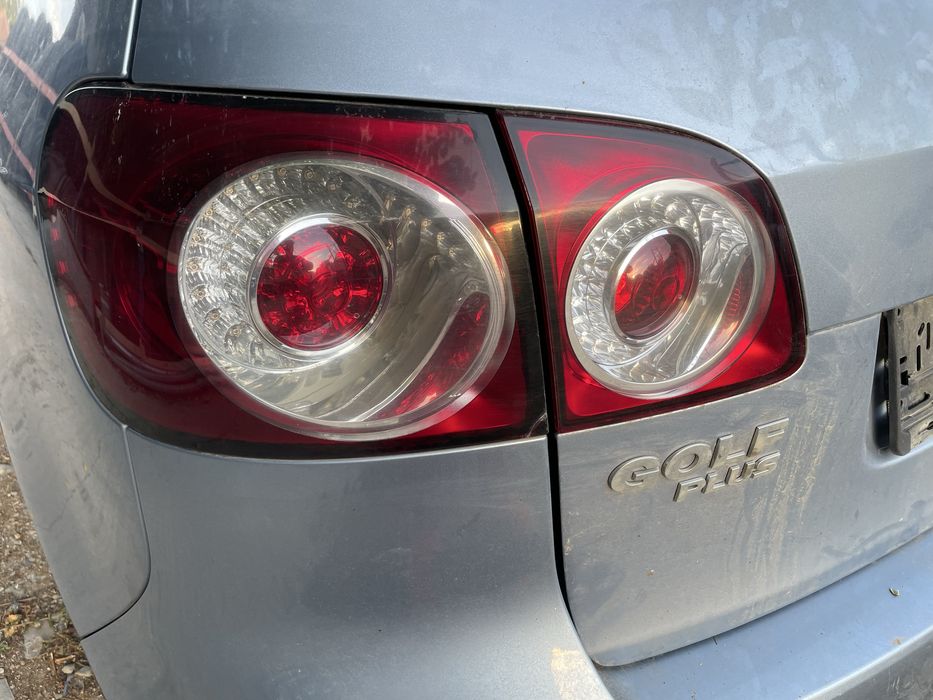 Stop Led Stanga Haion caroserie Vw Golf 5 Plus An 2004/2012