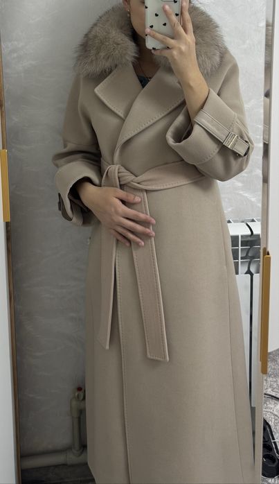 Пальто размер 42-44 качественная