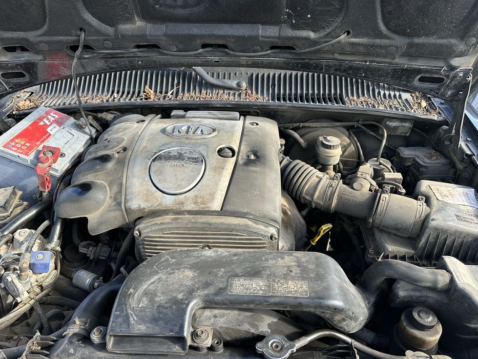 Киа Спортидж 2.0i НА ЧАСТИ