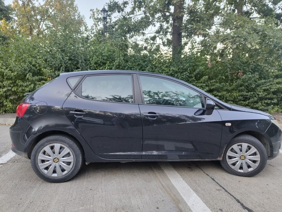Seat Ibiza 6J 2009 1.2 Mpi