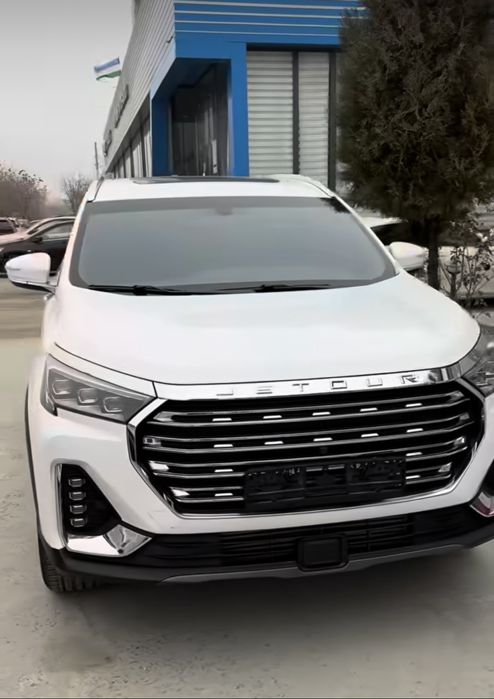 Jetour x 90 plus full pozitsiyasi