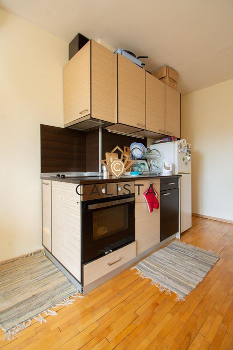 Дава се под наем Двустаен апартамент в София, Дружба 2 - 52 кв.м за 499 € - Снимка #1