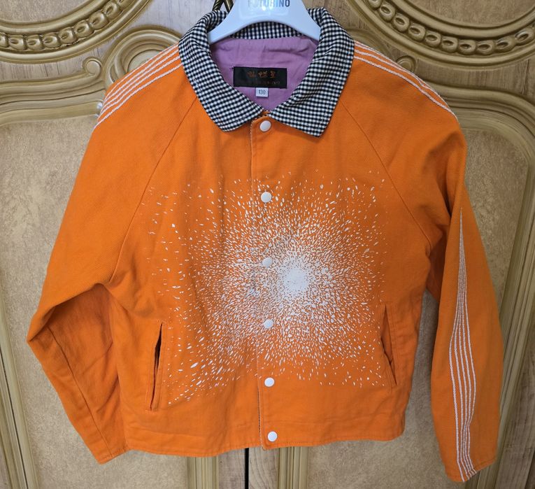 Жакет уни на девочку и мальчика