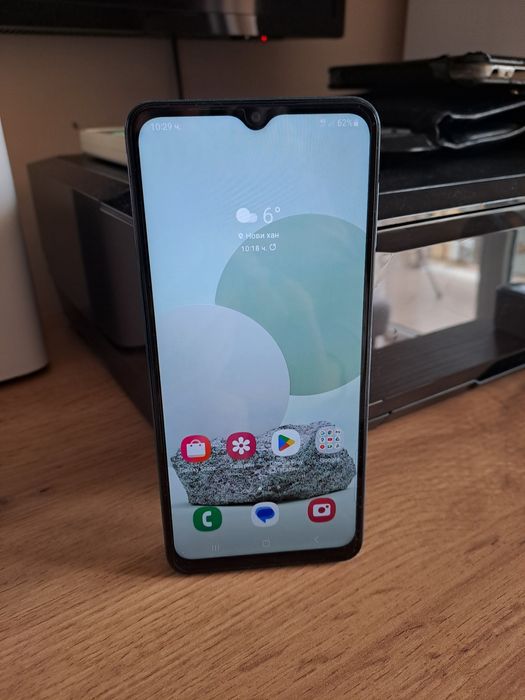 Промо! Samsung A32 Awesome Blue+ слушалки MI 2 basic + ПОДАРЪК