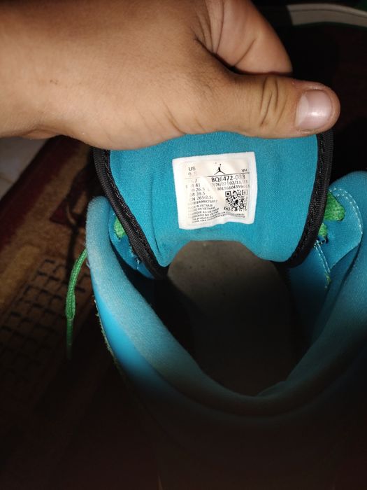 Adidași Nike AIR JORDAN