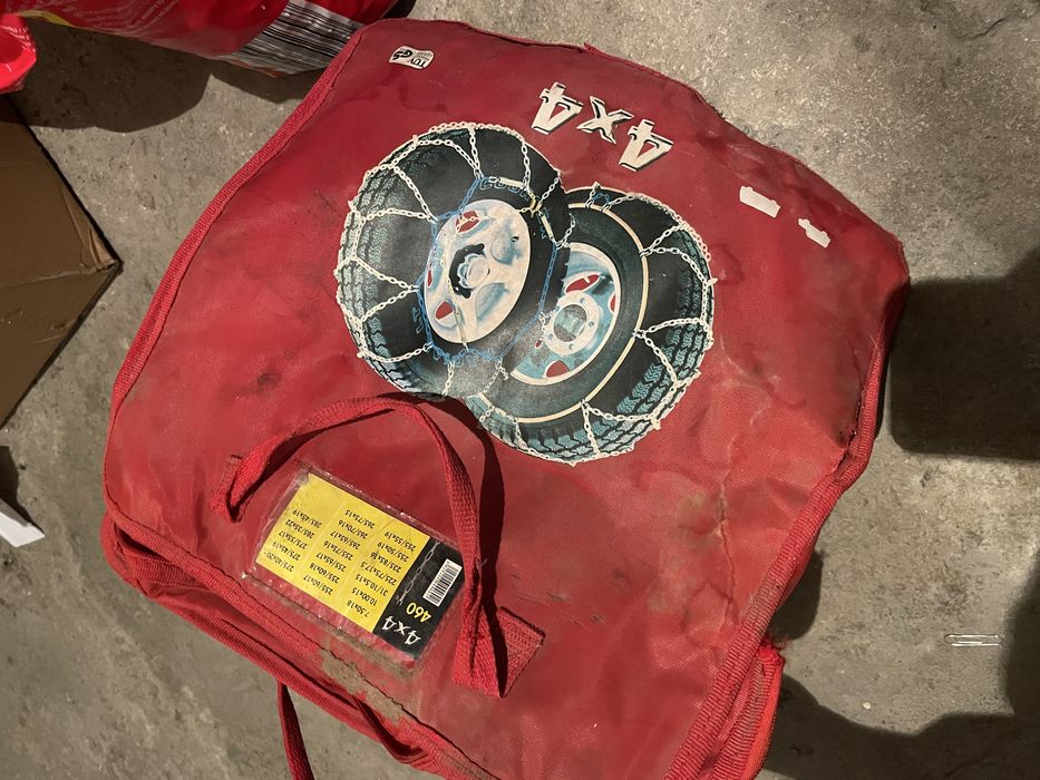 Lanturi zapada pt 4x4, dube, camionete.