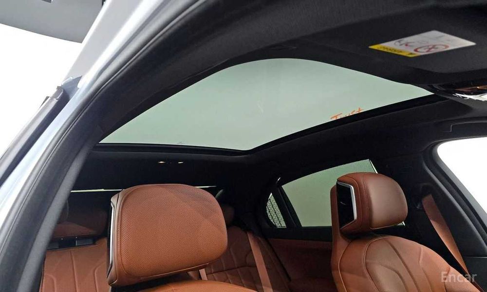 BMW 7 (G70) 740d xDrive M Sport