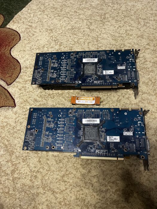 Продам видеокарты