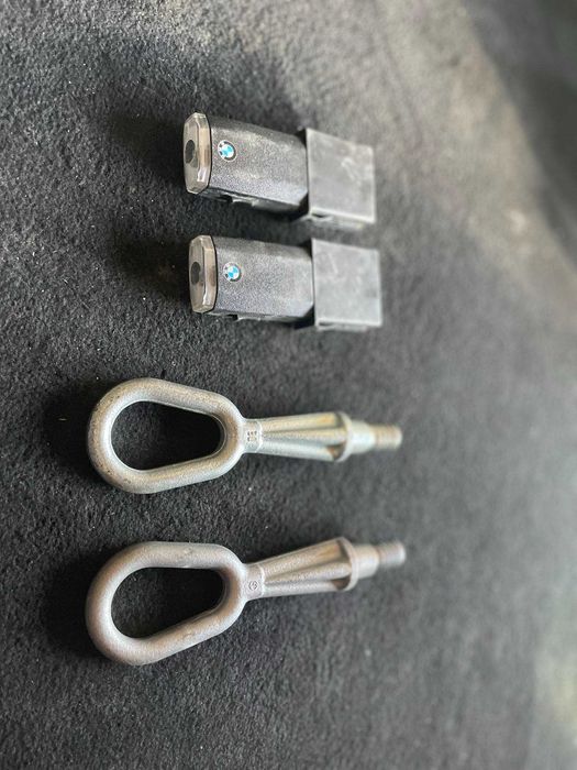 Кука и фенер BMW e90 e91 e46